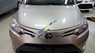 Toyota Vios 1.5E 2017 - Bán Toyota Vios 1.5E sản xuất năm 2017, màu vàng cát
