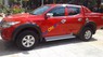 Mitsubishi Triton 4x2 MT 2016 - Bán Mitsubishi Triton 4x2 MT đời 2016, màu đỏ, nhập khẩu nguyên chiếc  