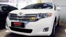 Toyota Venza 2.7 2009 - Cần bán xe Toyota Venza 2.7 đời 2009, trắng, giá tốt