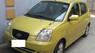 Kia Picanto 2007 - Bán xe cũ Kia Picanto năm sản xuất 2007, màu vàng, nhập khẩu