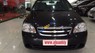 Chevrolet Lacetti 2011 - Cần bán xe Chevrolet Lacetti năm sản xuất 2011, màu đen, giá tốt