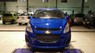 Chevrolet Spark DuO 2017 - Bán ô tô Chevrolet Spark DuO đời 2017, màu xanh lam, giá 279tr