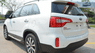 Kia Sorento GAT 2017 - Cần bán Kia Sorento GAT đời 2017, màu trắng