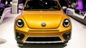 Volkswagen New Beetle 2017 - Cần xe Volkswagen New Beetle 2017, màu vàng, nhập khẩu nguyên chiếc.Lh;0978877754