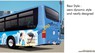 Daewoo Bus 2017 - Bán xe khách Daewoo Bus BC212MA, 80 chỗ đầy đủ tiện nghi, thiết kế sang trọng