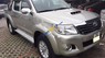 Toyota Hilux E 2014 - Bán Toyota Hilux E đời 2014, màu bạc, xe nhập  