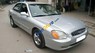 Hyundai Sonata 2000 - Cần bán Hyundai Sonata năm sản xuất 2000, màu bạc, nhập khẩu 