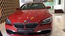 BMW 6 Series 640i 2017 - Bán xe BMW 6 Series 640i sản xuất năm 2017, màu đỏ, nhập khẩu  