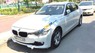 BMW 3 Series 320i 2014 - Bán BMW 3 Series 320i sản xuất 2014, màu trắng, xe nhập 