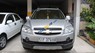 Chevrolet Captiva LTZ 2008 - Cần bán lại xe Chevrolet Captiva LTZ, màu bạc