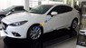 Mazda 3 2.0AT 2017 - Bán ô tô Mazda 3 2.0AT sản xuất năm 2017, màu trắng, giá chỉ 749 triệu