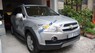 Chevrolet Captiva LTZ 2008 - Cần bán lại xe Chevrolet Captiva LTZ, màu bạc