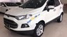 Ford EcoSport 2015 - Cần bán gấp Ford EcoSport sản xuất năm 2015, màu trắng