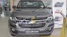 Chevrolet Colorado 2.5 4x2 MT 2017 - Bán Chevrolet Colorado 2.5 4x2 MT 2017, màu xám, xe nhập khẩu
