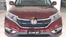 Honda CR V 2.4L 2017 - Bán Honda CR V 2.4L năm 2017, màu đỏ