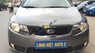 Kia Forte 1.6MT 2012 - Cần bán lại xe Kia Forte 1.6MT sản xuất 2012, màu xám số sàn