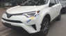 Toyota RAV4 LE 2017 - Đàm Việt Auto Phạm Hùng bán xe Toyota RAV4 LE sản xuất 2017, màu trắng, nhập khẩu