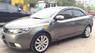 Kia Forte 1.6MT 2012 - Cần bán lại xe Kia Forte 1.6MT sản xuất 2012, màu xám số sàn