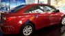 Chevrolet Cruze  LT   2017 - Bán xe Chevrolet Cruze LT sản xuất năm 2017, màu đỏ, xe nhập, giá chỉ 589 triệu