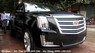 Cadillac Escalade esv platium 2016 - Bán xe Cadillac Escalade ESV Platium 2016, màu đen