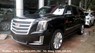Cadillac Escalade esv platium 2016 - Bán xe Cadillac Escalade ESV Platium 2016, màu đen