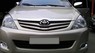 Toyota Innova G 2009 - Bán Toyota Innova 8 chỗ, gia đình ít đi nên muốn bán