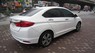 Honda City 2015 - Bán xe Honda City 2015 màu trắng, 538 triệu