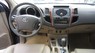 Toyota Fortuner 2010 - Cần bán xe Toyota Fortuner sản xuất 2010, màu xám, số tự động