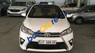 Toyota Yaris  1.3G   2016 - Cần bán Toyota Yaris 1.3G năm 2016, màu trắng, nhập khẩu  