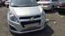 Chevrolet Spark Van 2013 - Cần bán Chevrolet Spark Van sản xuất năm 2013, màu bạc, xe nhập