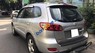 Hyundai Santa Fe  AT  2008 - Cần bán gấp Hyundai Santa Fe AT năm sản xuất 2008, màu bạc 