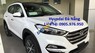 Hyundai Tucson 2018 - Bán xe Hyundai Tucson năm 2018, màu trắng, nhập khẩu