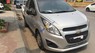 Chevrolet Spark Van 2013 - Cần bán Chevrolet Spark Van sản xuất năm 2013, màu bạc, xe nhập