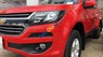 Chevrolet Colorado   2017 - Bán Chevrolet Colorado sản xuất năm 2017, màu đỏ, xe nhập