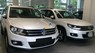 Volkswagen Tiguan 2016 - Bán ô tô Volkswagen Tiguan năm 2016, màu trắng, nhập khẩu