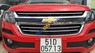 Chevrolet Colorado   2017 - Bán Chevrolet Colorado sản xuất năm 2017, màu đỏ, xe nhập