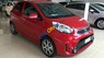 Kia Morning   SI AT  2017 - Cần bán Kia Morning SI AT năm 2017, màu đỏ, xe nhập, giá chỉ 370 triệu