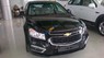 Chevrolet Cruze LTZ 2016 - Cần bán Chevrolet Cruze LTZ năm sản xuất 2016, màu đen