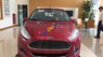 Ford Fiesta 2017 - Cần bán xe Ford Fiesta năm sản xuất 2017, màu đỏ, 536tr