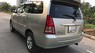 Toyota Innova 2.0G 2007 - Cần bán lại xe Toyota Innova 2.0G đời 2007, màu bạc, chính chủ