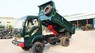 Xe tải 2,5 tấn - dưới 5 tấn 2018 - Xe ben Thái Bình, xe ben Chiến Thắng 3.5 tấn, 3 tấn rưỡi, 0964674331
