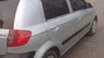 Hyundai Getz    2009 - Cần bán lại xe Hyundai Getz bản đủ 2009, màu bạc, nhập khẩu