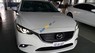 Mazda 6 2017 - Bán xe Mazda 6 năm sản xuất 2017, màu trắng, 819tr