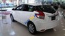 Toyota Yaris   E   2017 - Cần bán Toyota Yaris E năm 2017, màu trắng, nhập khẩu