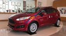 Ford Fiesta 2017 - Cần bán xe Ford Fiesta năm sản xuất 2017, màu đỏ, 536tr