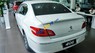 Peugeot 408 2.0L 2015 - Bán Peugeot 408 2.0L năm 2015, màu trắng số tự động