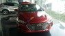Hyundai Elantra 1.6AT 2016 - Bán Hyundai Elantra 1.6AT sản xuất năm 2016, màu đỏ giá cạnh tranh