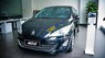 Peugeot 408 2.0L 2017 - Cần bán Peugeot 408 2.0L năm sản xuất 2017, màu đen