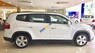 Chevrolet Orlando LT 2017 - Cần bán Chevrolet Orlando LT năm sản xuất 2017, màu trắng, giá 639tr