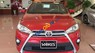 Toyota Yaris 1.5G 2017 - Cần bán Toyota Yaris 1.5G sản xuất 2017, màu đỏ, giá tốt